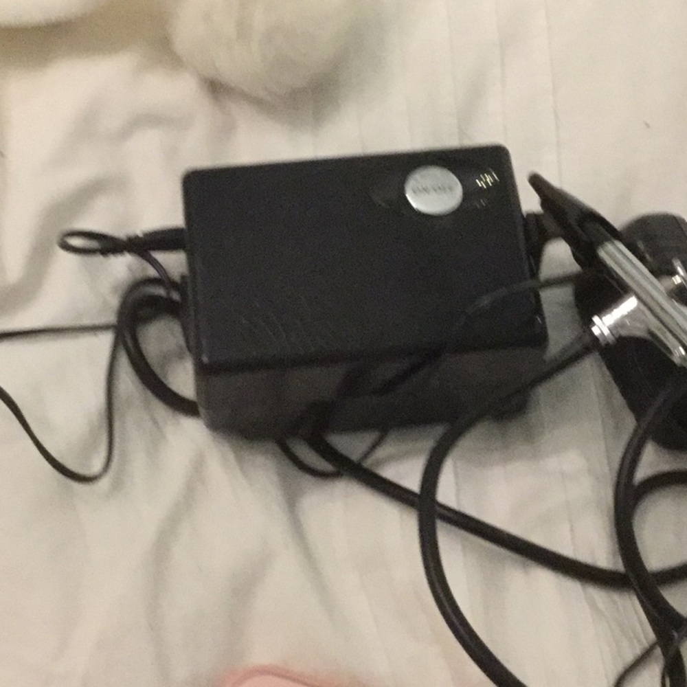 Luminesse airbrush makeup